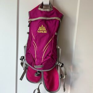 AONIJIE Women’s Running Pack - Pink